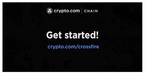 Teste da Rede Principal da Cadeia Crypto.com